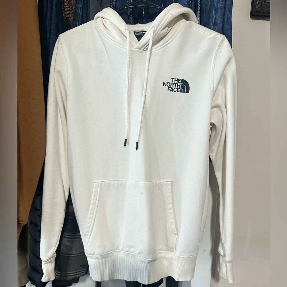 The North Face Women’s Cream Hoodie Sweater